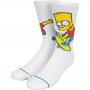 Socken Stance The Simpsons Bart