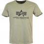 Alpha Industries BAsic T-Shirt olive