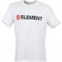 Element T-Shirt Blazin weiß