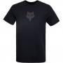 T-Shirt Fox Head black/black