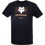 T-Shirt Fox Optical black