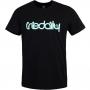 Iriedaily No Matter 4 T-Shirt schwarz