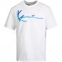 T-Shirt Kani Water Signature White