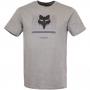 T-Shirt Kinder Fox Optical heather graphite