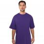 T-shirt Urban Classics Tall purple