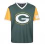 Trikot Re:Covered NFL Color Block Mesh Green Bay Packers