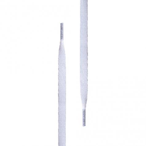 TubeLaces Schnürsenkel 140cm weiß 