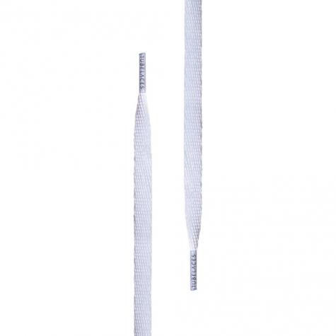TubeLaces Schnürsenkel 120cm weiß 