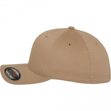 Yupoong Flexfit Basecap khaki 