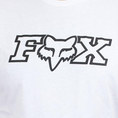 Fox T-Shirt Legacy Fheadx weiß 
