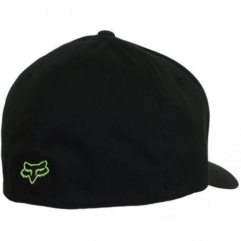 Fox Flexfit Cap Flex 45 schwarz/grün