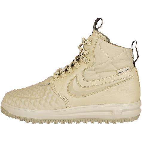 Nike Boots Lunar Force 1 ´17 Duckboot beige 