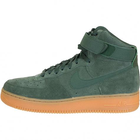 Nike Sneaker Air Force 1 High ´07 LV8 grün 