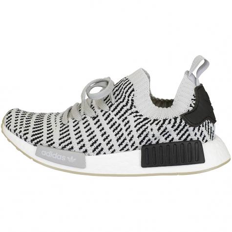Sneaker Adidas NMD R1 STLT PK grau/schwarz