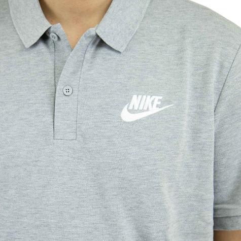 Nike Polo Matchup Piqué grau 