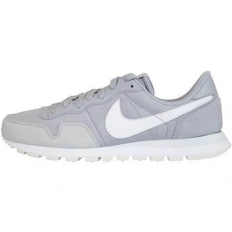 Nike Sneaker Air Pegasus 83 Leather grau/weiß 