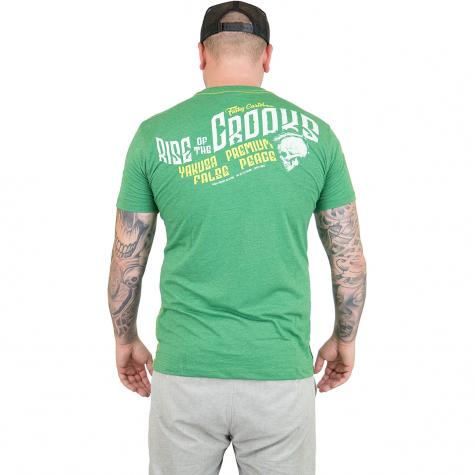 Yakuza Premium T-Shirt 2500 grün 