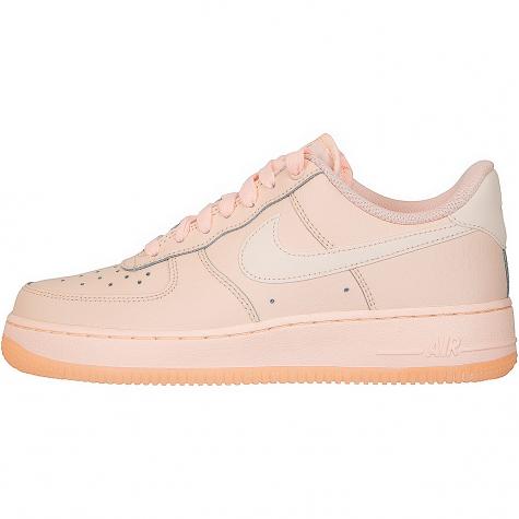 Nike Damen Sneaker Air Force 1 ´07 rosa 