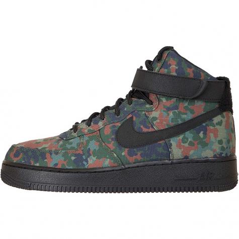 Nike Sneaker Air Force High ´07 LV8 camouflage 
