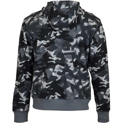 New Balance Hoody Printed Essentials Stacked Logo camo 