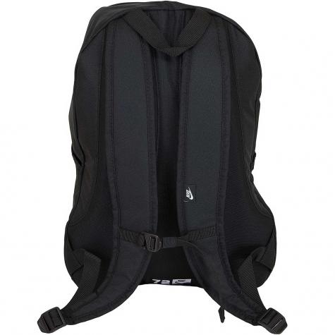 Nike Rucksack Hayward 2.0 schwarz/metalic blau