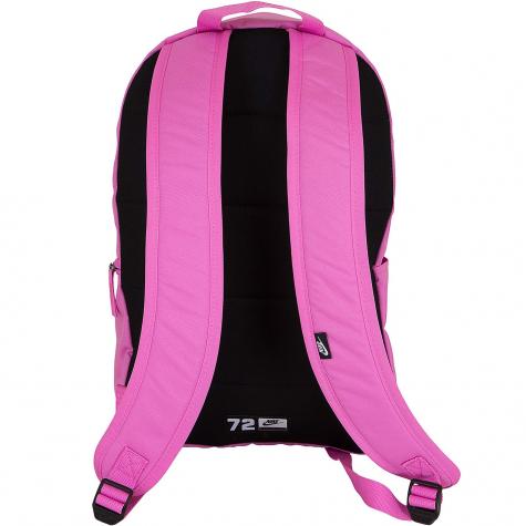 Nike Rucksack Heritage 2.0 pink/schwarz 