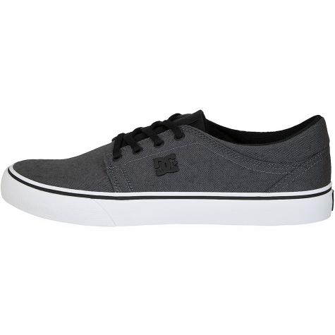 DC Shoes Sneaker Trase TX SE grau/schwarz 