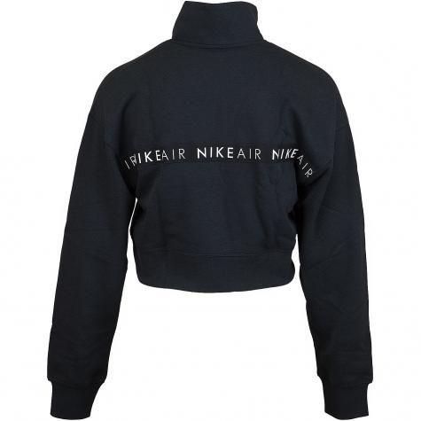 Nike Damen Sweatshirt Air HZ schwarz 