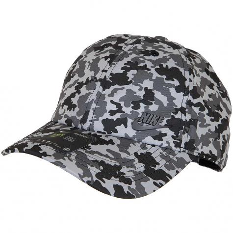 Nike Snapback Cap Aerobill H86 camouflage, anthrazit/schwarz