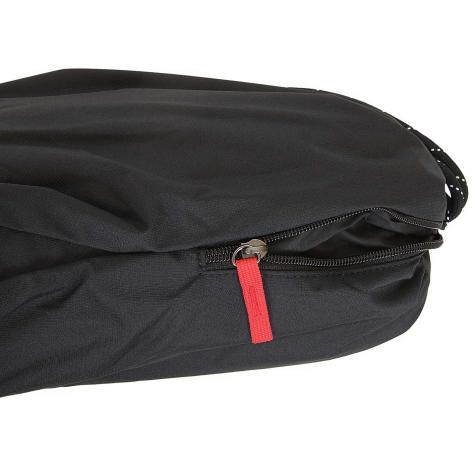 Nike Turnbeutel Heritage 2.0 schwarz