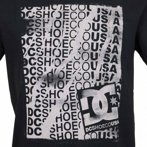 DC T-Shirt Worldtour schwarz 