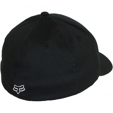 Fox Flexfit Cap Corpo schwarz 