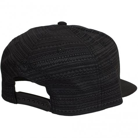 Iriedaily Snapback Cap La Banda schwarz 