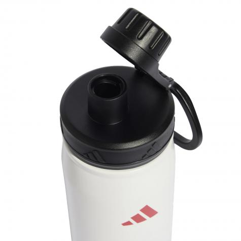 Adidas FC Bayern München Metal Trinkflasche 