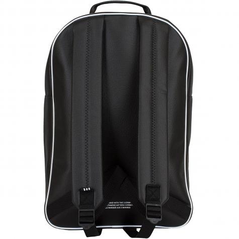 Adidas Originals Rucksack Classic schwarz 