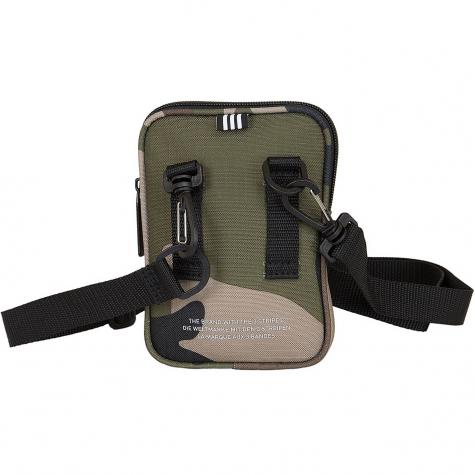 Adidas Originals Mini Tasche Festival Camo camouflage/weiß 