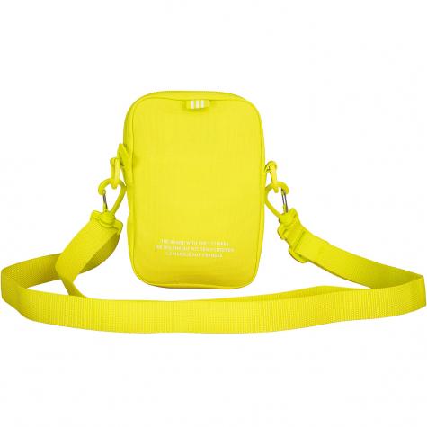 Adidas Festival Mini Bag Umhängetasche gelb 
