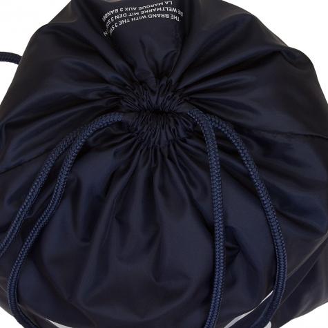 Adidas Originals Gym Bag Trefoil dunkelblau 