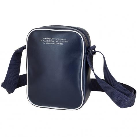 Adidas Originals Mini Tasche Vintage dunkelblau 