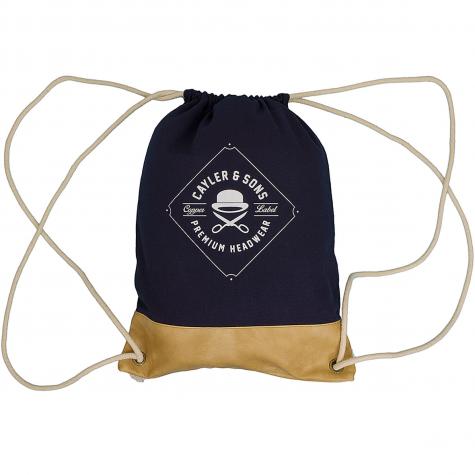 Cayler & Sons Gym Bag CL Navigating dunkelblau