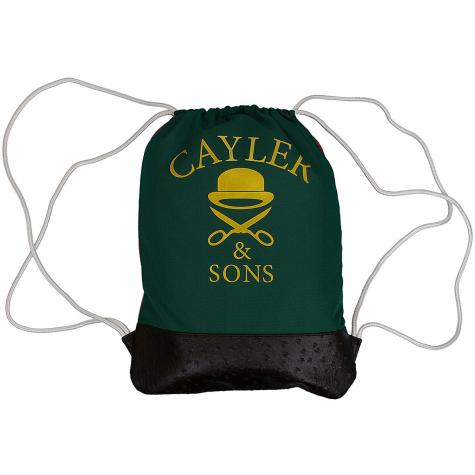 Cayler & Sons Gym Bag White Label Dream$ mehrfarbig 