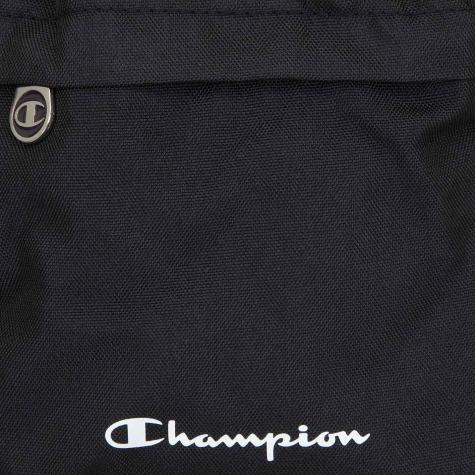 Champion Mini Tasche Small Shoulder Bag schwarz 