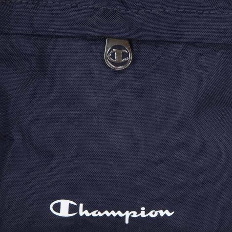 Champion Mini Tasche Small Shoulder Bag dunkelblau 