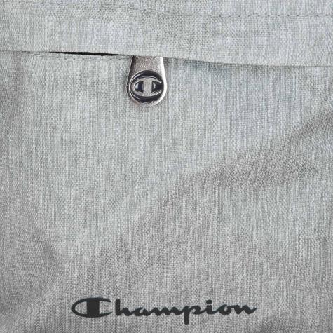 Champion Mini Tasche Small Shoulder Bag grau 