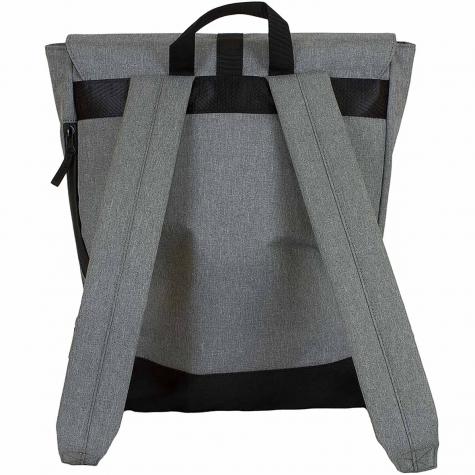 Iriedaily Rucksack City Zen grau meliert