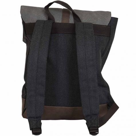 Iriedaily Rucksack Heavy anthrazit/braun 
