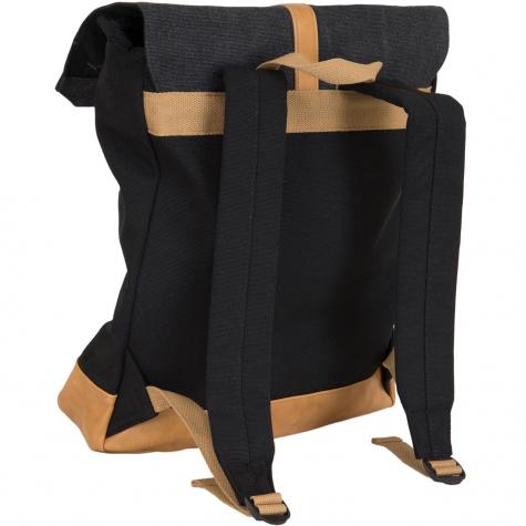Iriedaily Rucksack Heavy schwarz