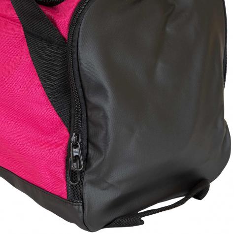 Nike Tasche Brasilia Duffel XS pink/weiß 