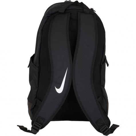 Nike Rucksack Brasilia XL schwarz/weiß 