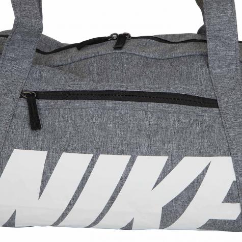Nike Club Training Duffel grau/weiß/schwarz 